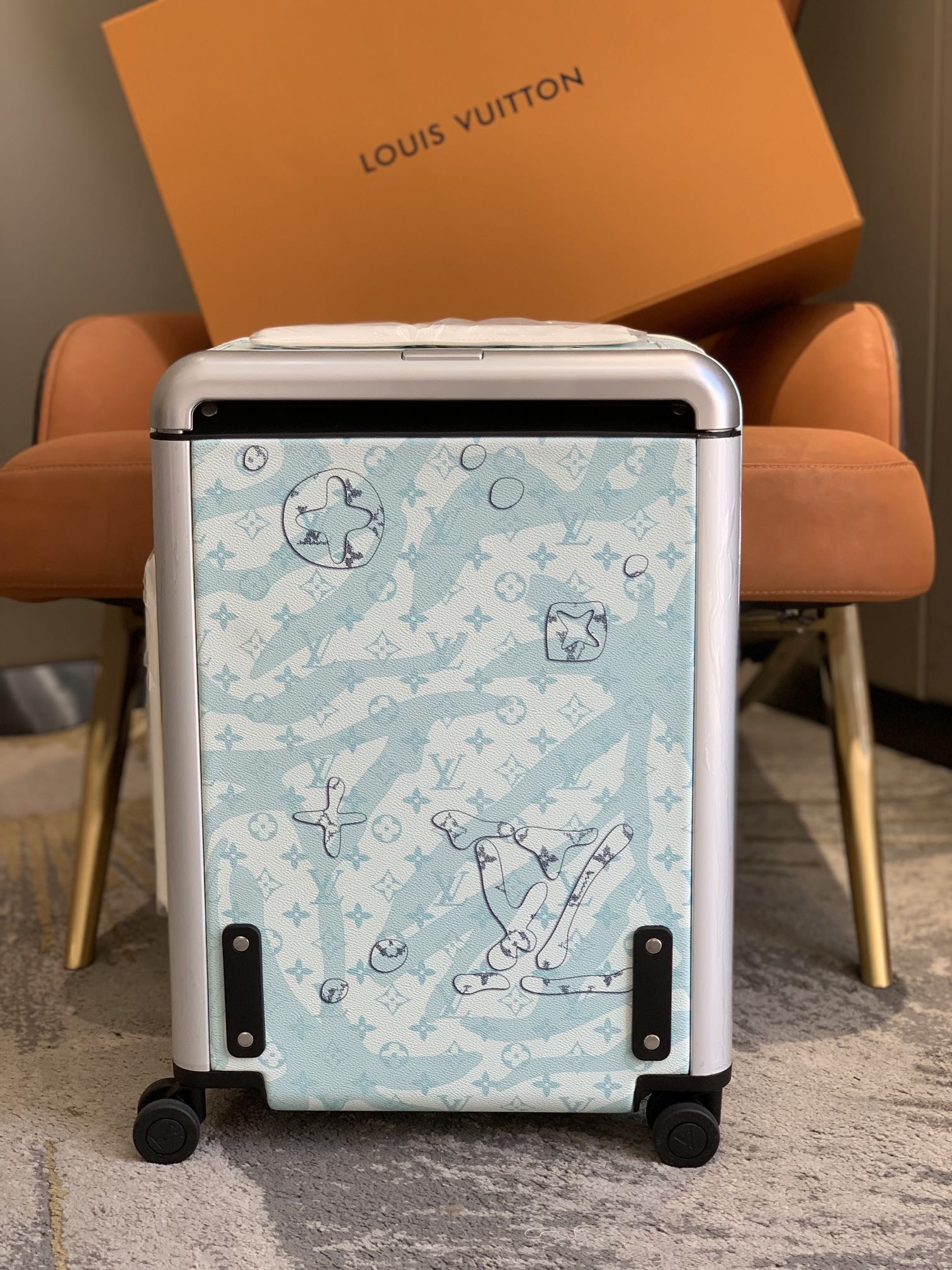 Louis Vuitton Suitcase